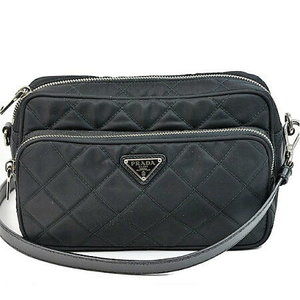 Prada Camera Bag Quilted Shoulder